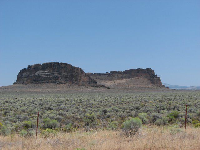 Fort Rock